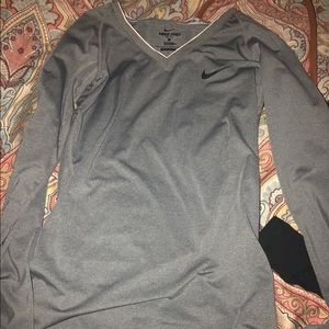 Nike dri-fit long sleeve